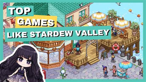 what games are similar to stardew valley